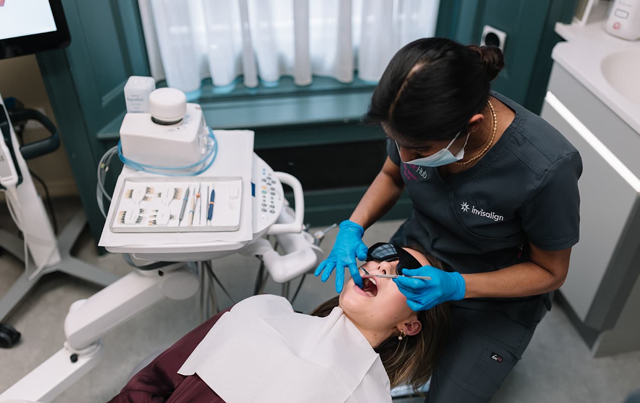Dental Care for City Professionals