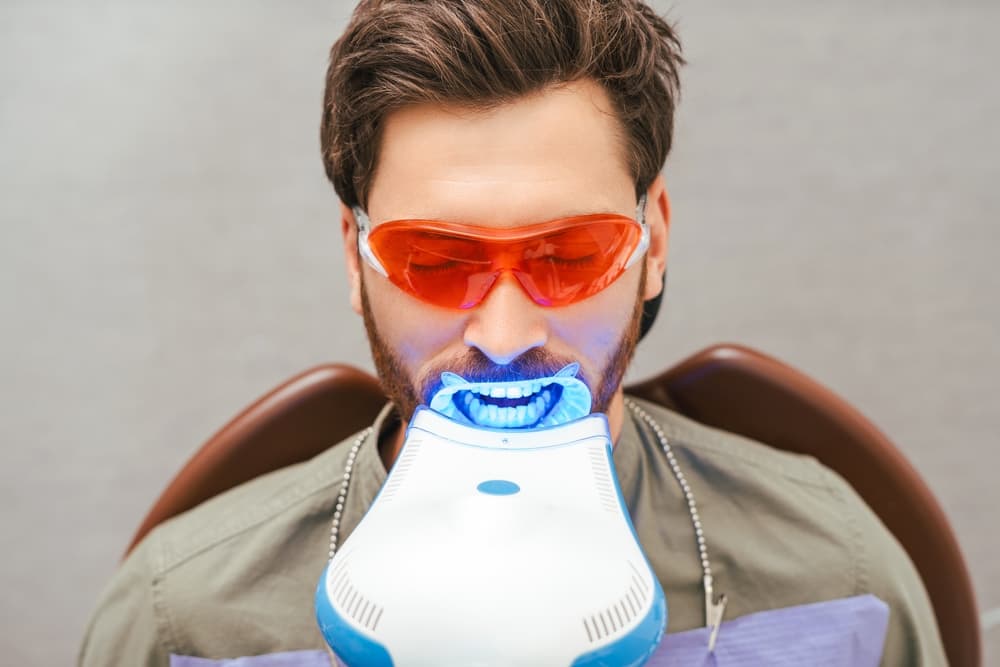 Teeth Whitening Treatment